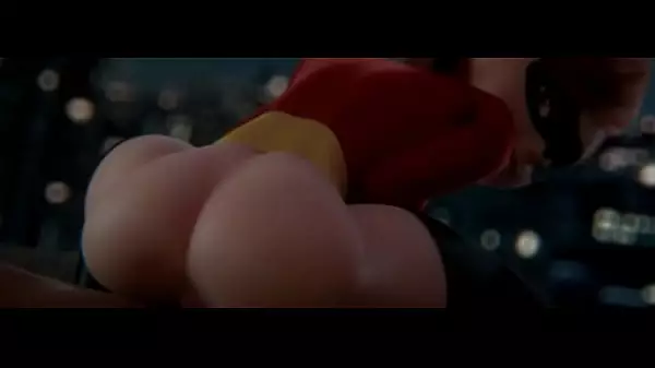 Elastigirl Fucked