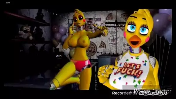 Fnaf Henti