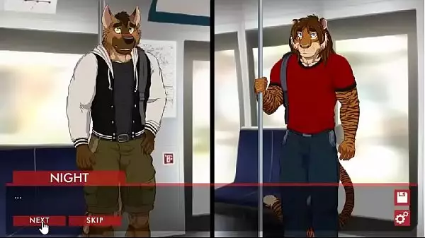 Furry Gay Bdsm