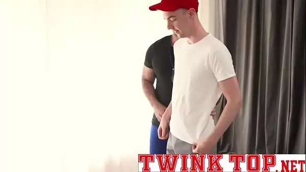 Gay Bear Fucks Twink