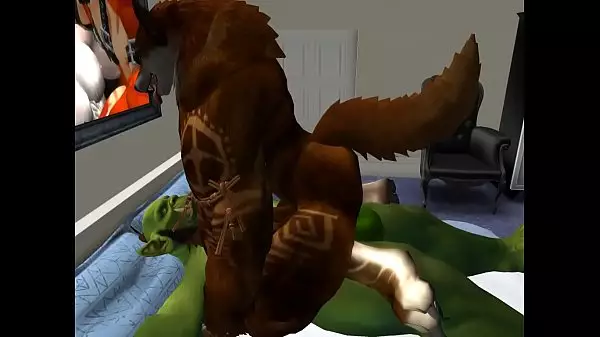 Gay Furry Cartoon Porn