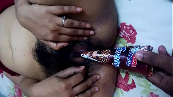 Indian Hairy Wet Pussy