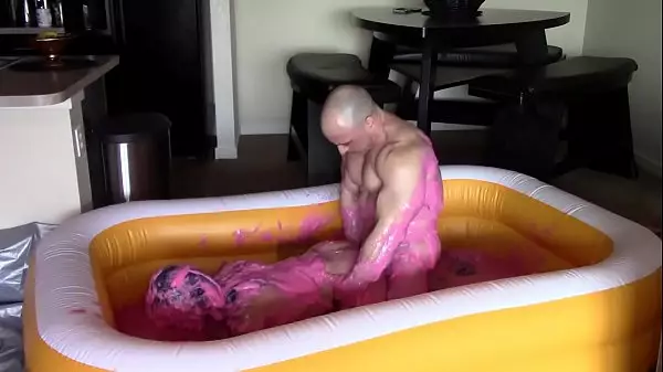 Messy Facial Tube