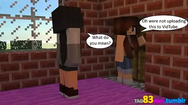 Minecraft Porno