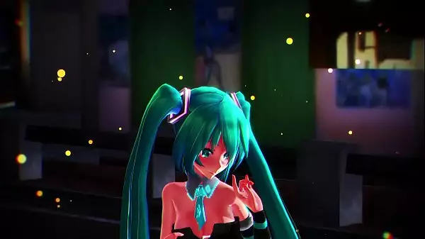 Nude Mmd