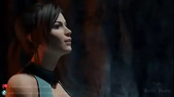 Petra Verkaik Lara Croft