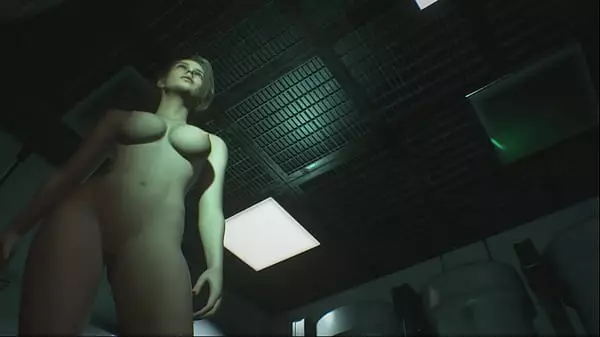 Resident Evil Naked Mod