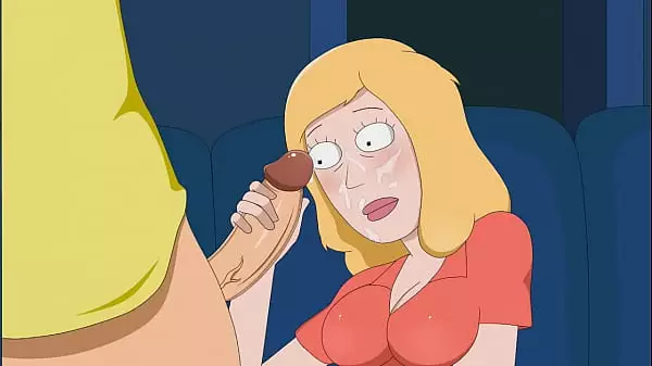 Rick And Morty Young Beth Porn