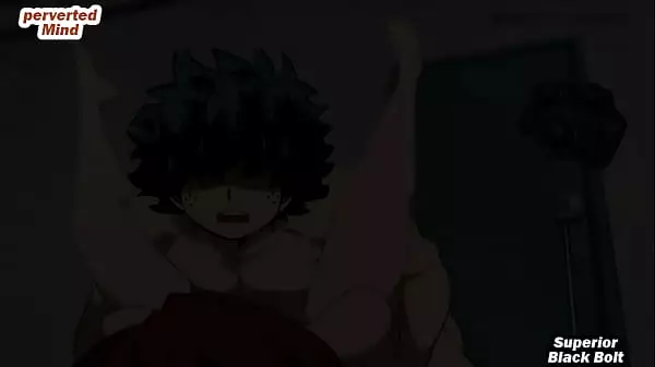 Tsu My Hero Academia Hentai