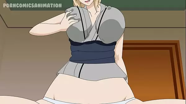 Tsunade Big Boobs