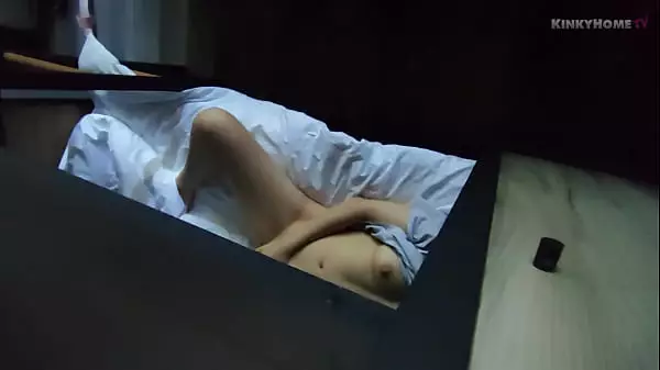 Voyeur Teen Masturbation