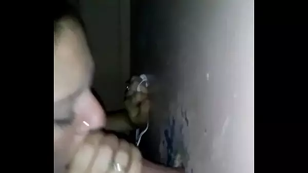 Wife First Gloryhole