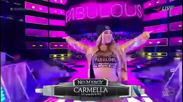 Wwe Carmella Naked