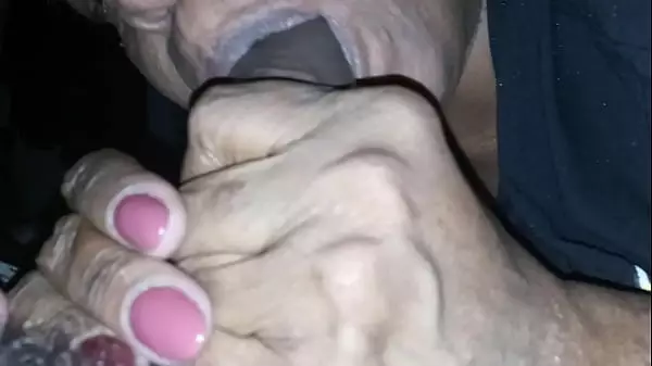 Black Granny Porn