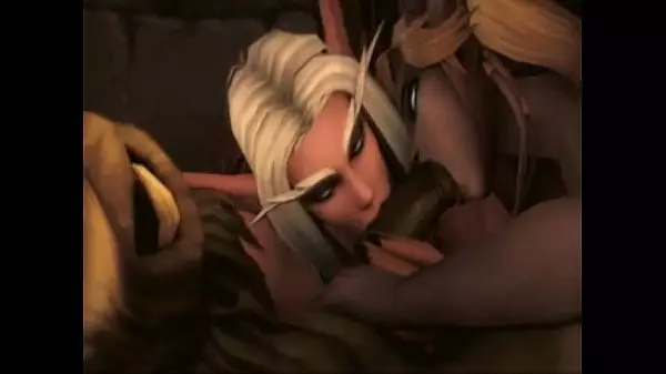 Draenei Sex