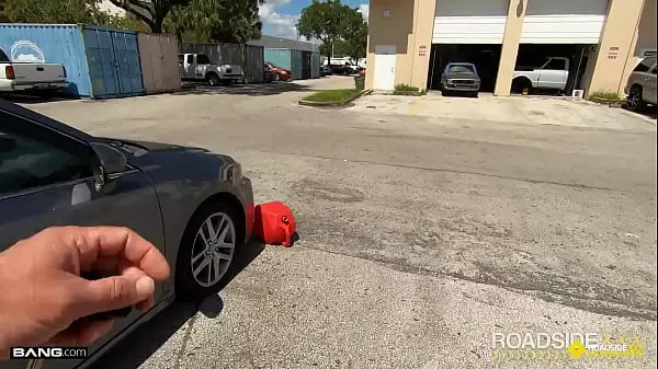 Fucking In The Garage