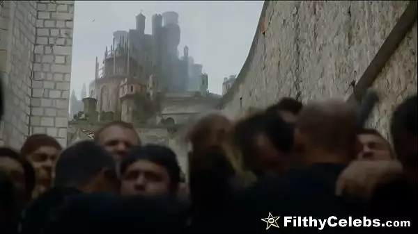 Game Of Thrones Nude Walk