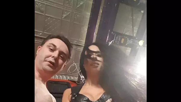 Goddess Amadahy Ballbusting
