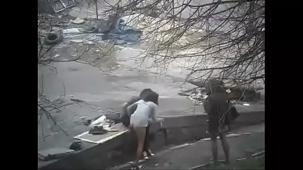 Homemade Caught Having Sex