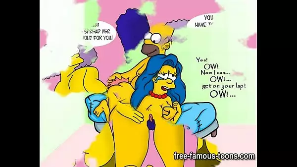 Homer And Marge Porn