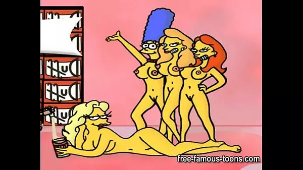 Homer And Marge Sex