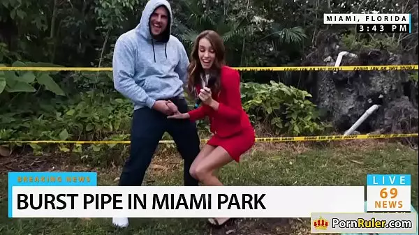 Hot News Reporter Sex