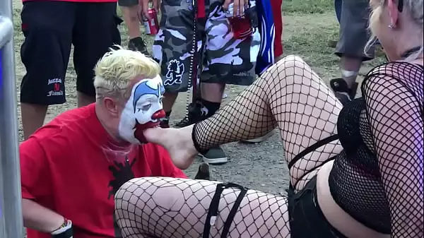 Juggalette Ass