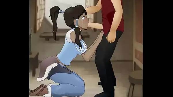 Korra And Mako