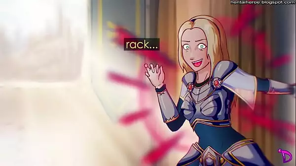 League Of Legends 3D Hentai