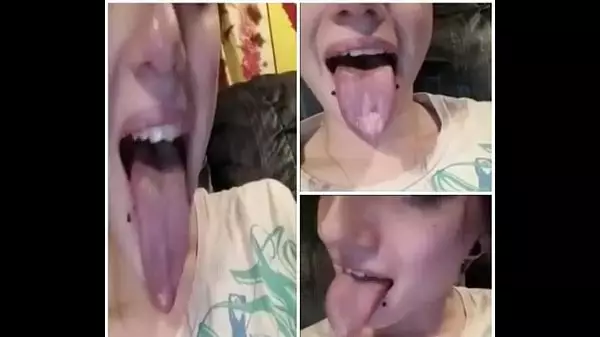 Long Tongue Hentai