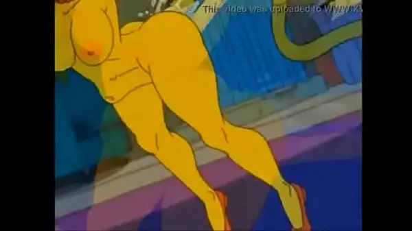 Marge Simpson Butt