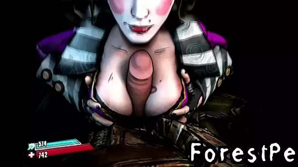 Moxxi Borderlands 3 R34