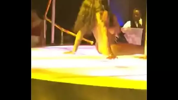 Naked Black Strippers