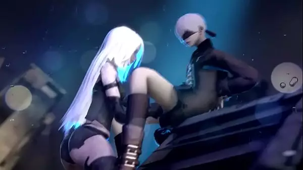 Nier 2B Porn