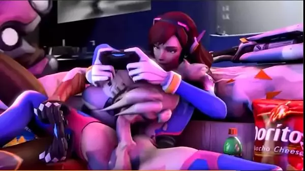 Overwatch Boobies