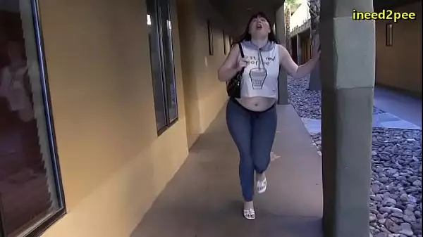 Pee Desperation Videos