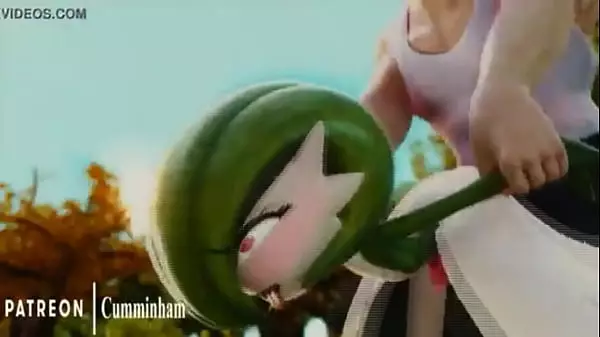 Pokemon Gardevoir Porn