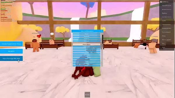 Roblox Xxx