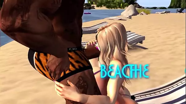 Second Life Game Porn