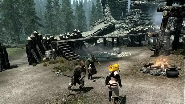 Skyrim Xxx Game