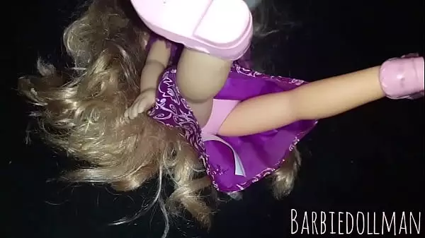 Tangled Rapunzel Nude