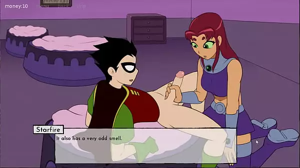 Teen Titans Fuck