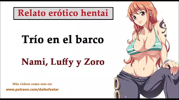 Zoro X Nami Sex