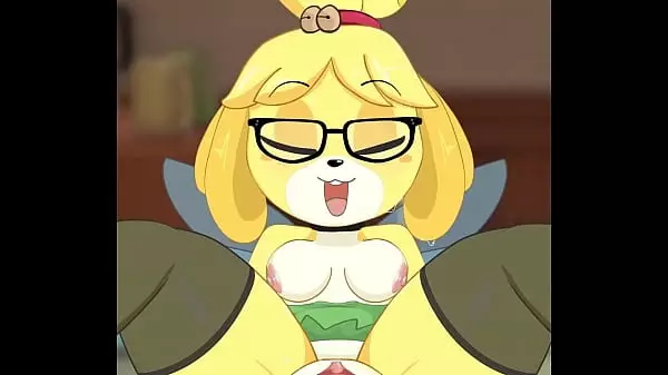 Animal Crossing Isabelle Porn