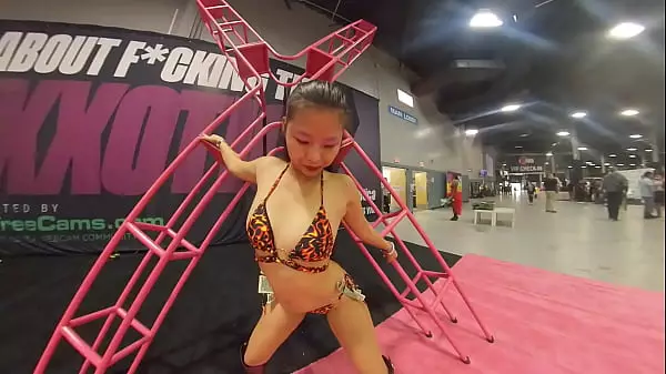 Asian Stripper