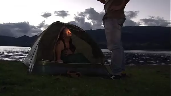 Crossdresser Camping