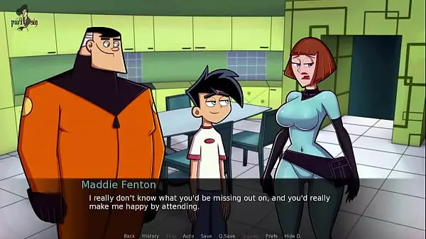 Danny Phantom Mom Sex