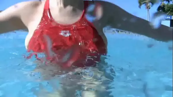 Emily Mortimer Swimsuit