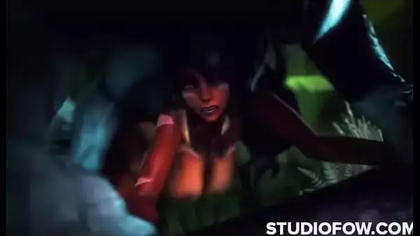 Enderman Hentai