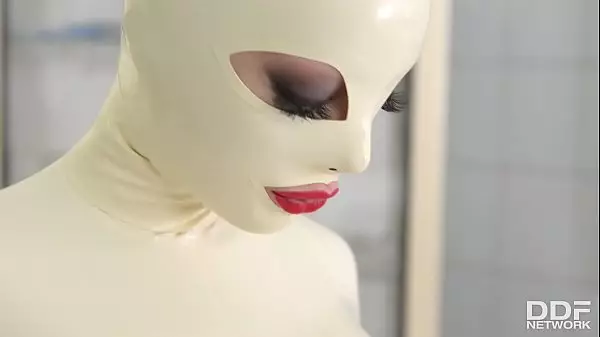 Erotic Latex Bondage